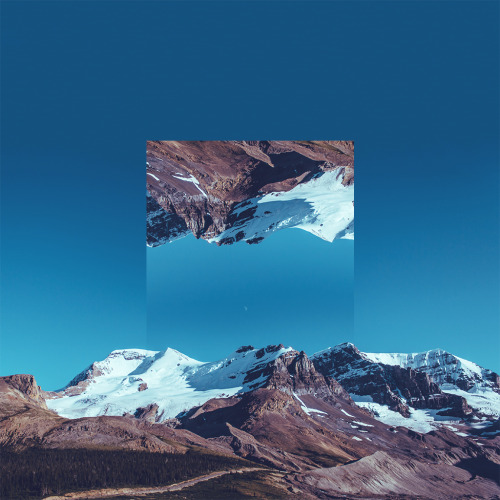 Reverse Squares in Nature by Victoria Siemer. (via Reverse Squares in Nature – Fubiz™)