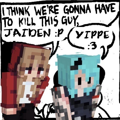 The Universe Would Explode If They Ever Met/teamed Up