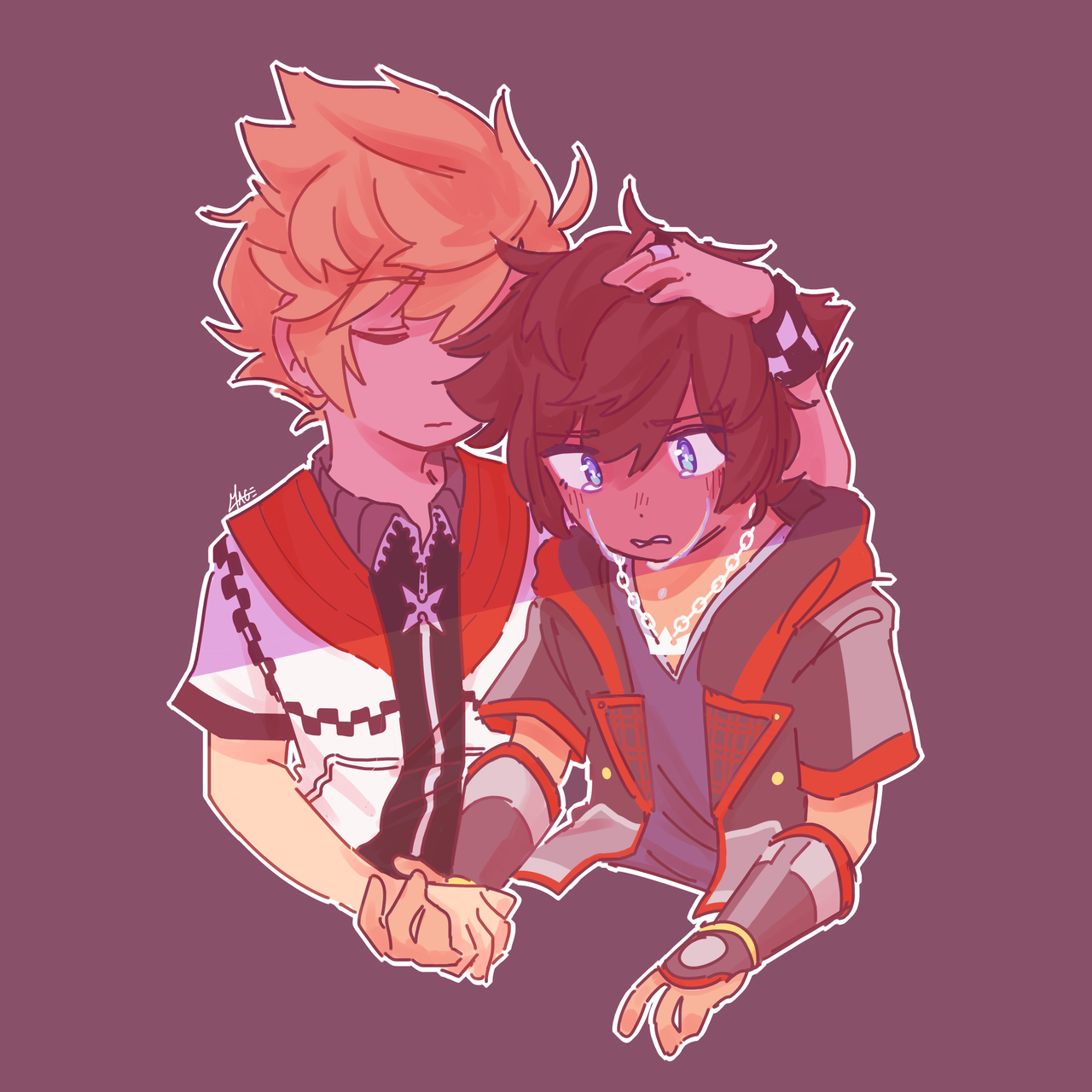 mageyalook:  comfort