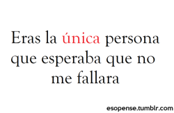 Nicoliweichon:  Si La Unica:c