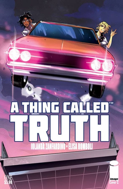 YAY! Are you ready for a new adventure with me and @ohnoafterlaughs??&ldquo;A THING CALLED TRUTH