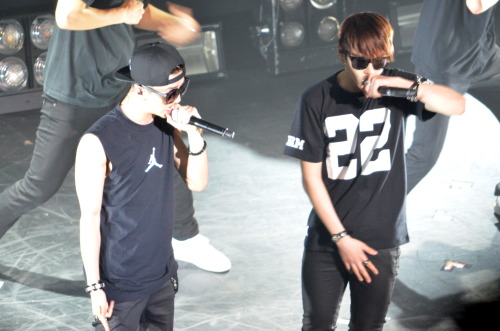 Yongguk Himchan 130507 - Editing Permitted - (+)