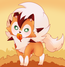 stuffly: I love this orange woof so much!!!! please do not tag as kin 