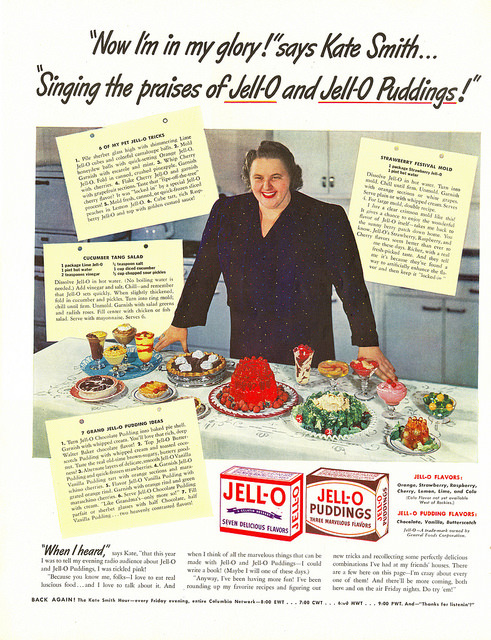 oldadvertising:  1942-(via File Photo)- by File Photo on Flickr. Companion Oct 1942