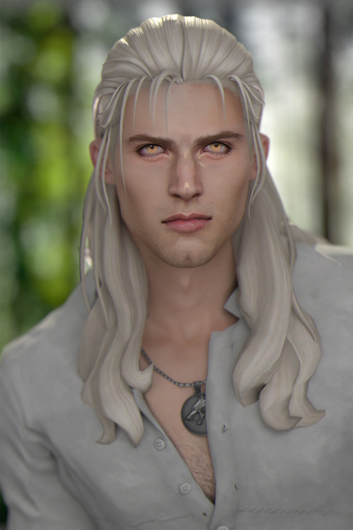 Your local Geralt of Rivia. Go watch him burning the kitchen while he was trying to bake chocolate c