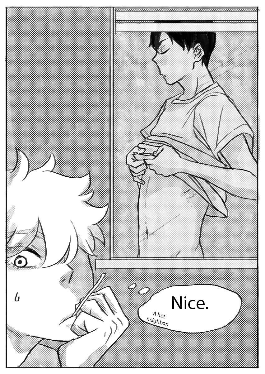 ohmilk:  PART ONE!Based on an AU I thought of last night! Hinata doesn’t actually