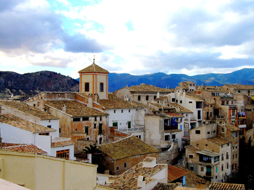 Cehegín, Murcia, Spain