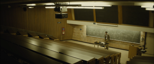 raysofcinema: ENEMY (2013) Directed by Dennis Villeneuve Cinematography by Nicolas Bolduc 