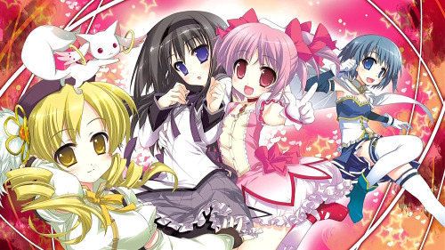 illumina17:  魔法少女まどか☆マギカ　エンドカード　#7-11
