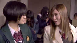 miroku-48:  Jurina: *being super cool*Baby: (´,,•ω•,,) BABY OH MY GOD YOU COULD AT LEAST TRY HOW CUTEEEHHH 