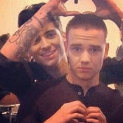 Awww Ziam!!!! 