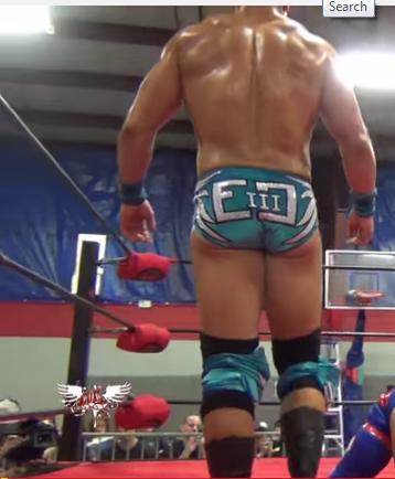 stephluvzrasslin:  EC3..hot ass and thighs. (My edits)
