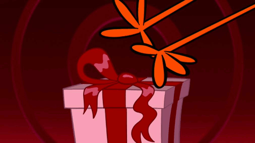 perrybearwaks:  The Gift “If we’re caught, we don’t get to deliver gifts. We get t