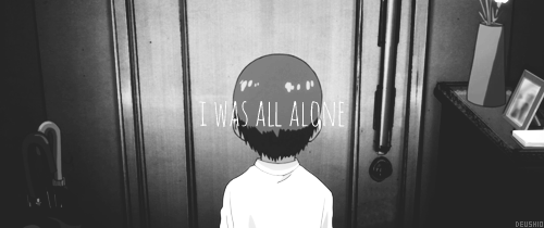 deushio:  I was all alone after that. I had no place to live anymore. 