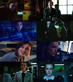 doctorandriver:  Favourite Female TV Characters ↳ Jemma Simmons