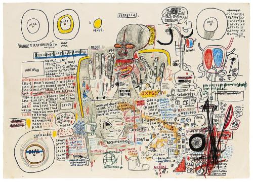 nevver: Basquiat