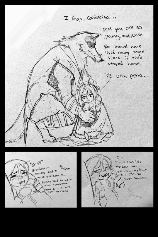 Red Riding Hood