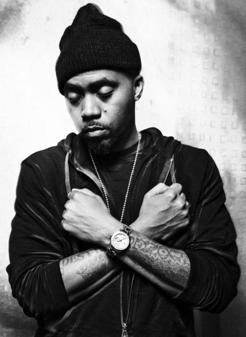 chechoxhiphop:  Nas 