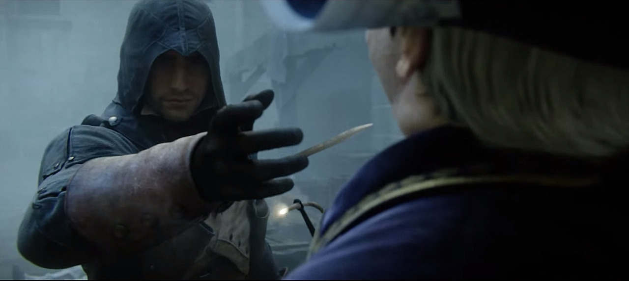 toothlessthedragon12:  Welcome to the Assassin Creed Family/ Brotherhood Arno Dorian
