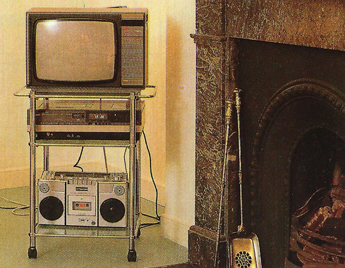 drydockshop:  CONRAN’S CREATIVE HOME DESIGN ©1986 