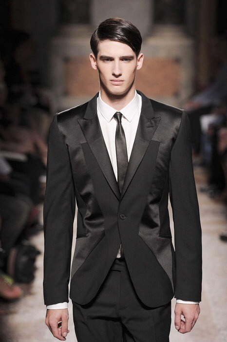 solangeop:  Les Hommes SS 2014 