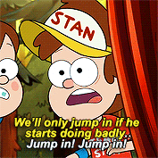 Porn ameithyst:   Dipper Pines in “The Stanchurian photos