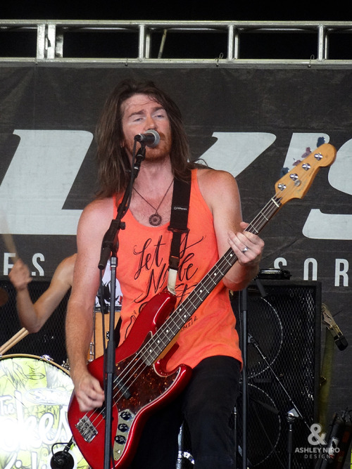 hotbandboys: Austin Bello - Forever the Sickest Kids Warped Tour Hartford, CT July 14, 2013 photo b