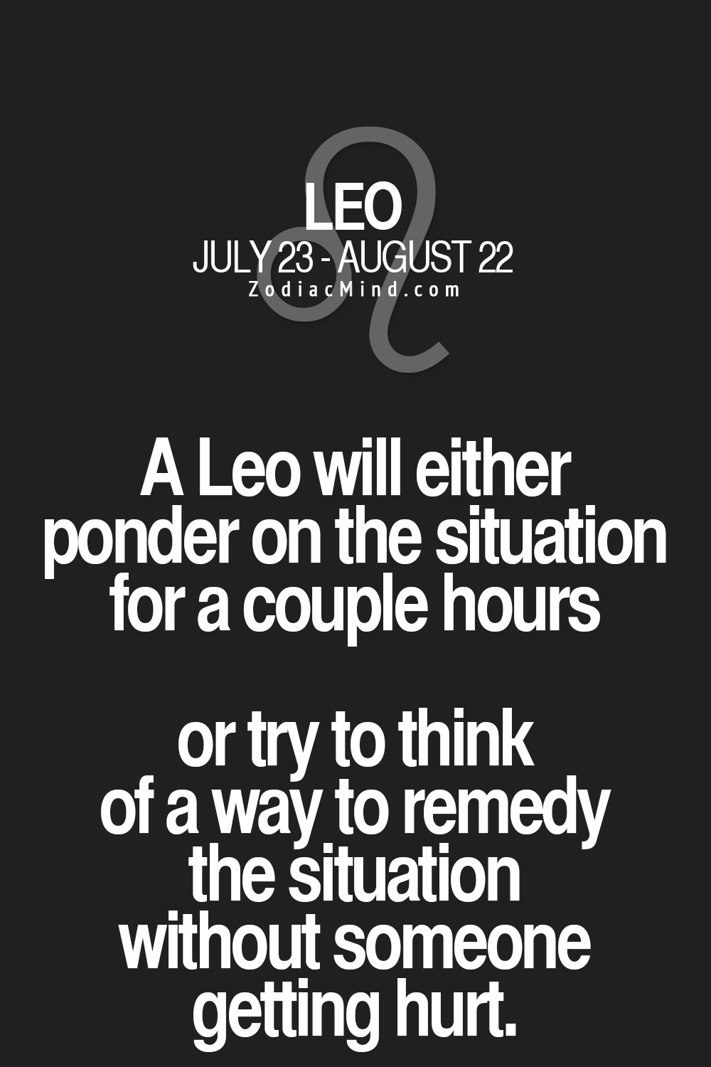 zodiacmind:  Fun facts about your sign here