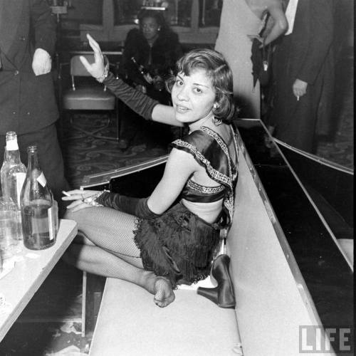Urban League Ball at the Savoy(Yale Joel. 1949)