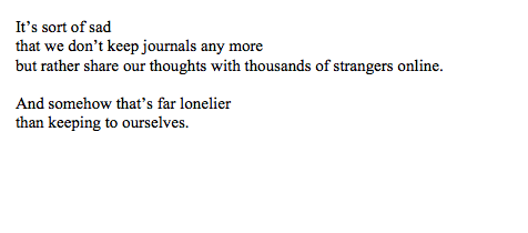 lolikesclothes:  it’s 1 in the morning and i was journaling and listening to milk by the 1975 and i wrote a poem