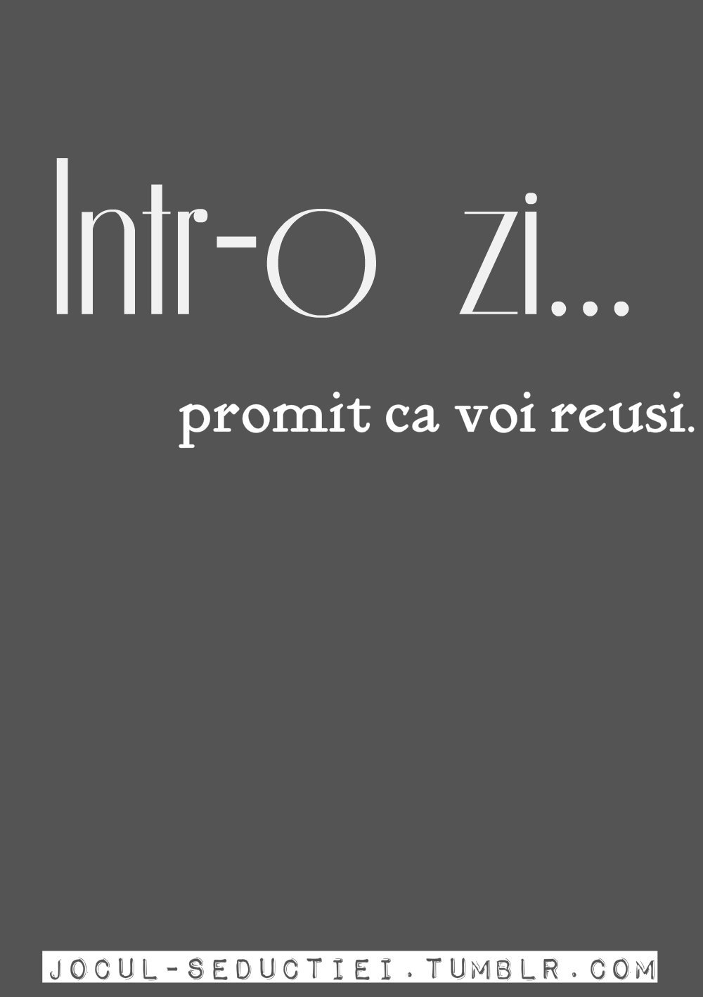 jocul-seductiei:  jocul-seductiei.tumblr.com 