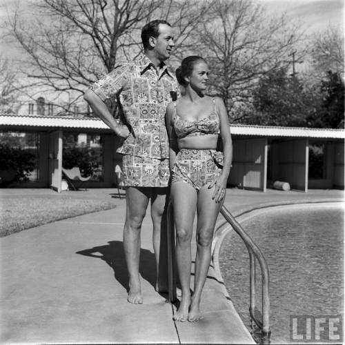 Matching pool wear(Joe Scherschel. n.d.)