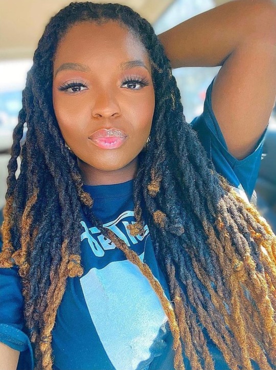 BEHOLD THE WONDEROUS BEAUTY THAT IS BLACK WOMEN WITH LOCS! THEY ARE GOD’S GIFT