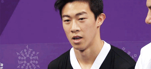 chatnoirs-baton: Nathan Chen finishes with adult photos