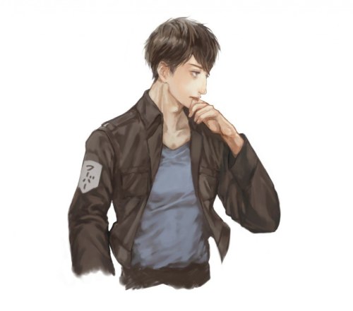 demondeer:  by b5
