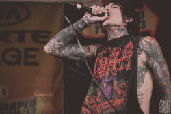 brutalgeneration:  Bring Me The Horizon (by