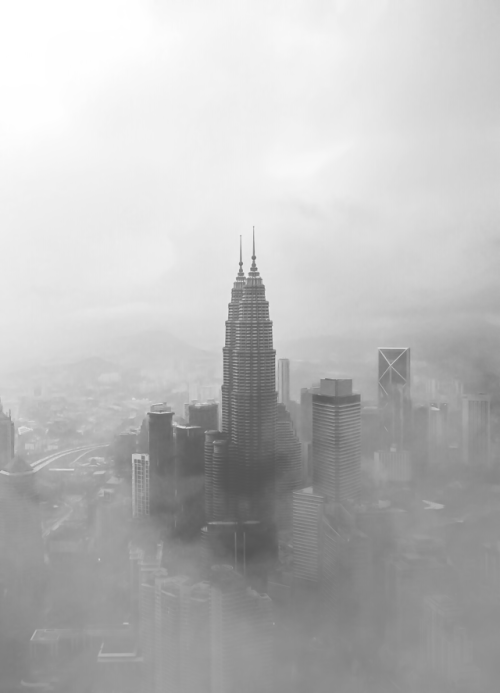 mvssmedia:petronas towers, malaysia | original photography from ishan