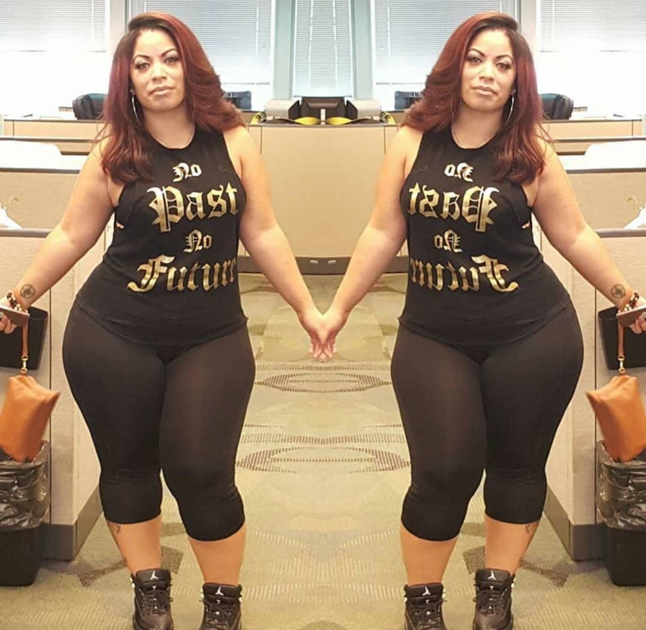 hemifever:  MILF material