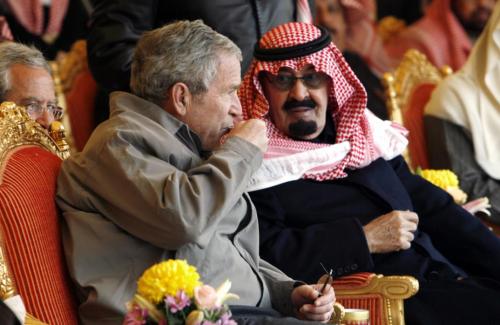 yahoonewsphotos:  Saudi Arabia’s King Abdullah has died at age 90 Saudi Arabia’s King Ab