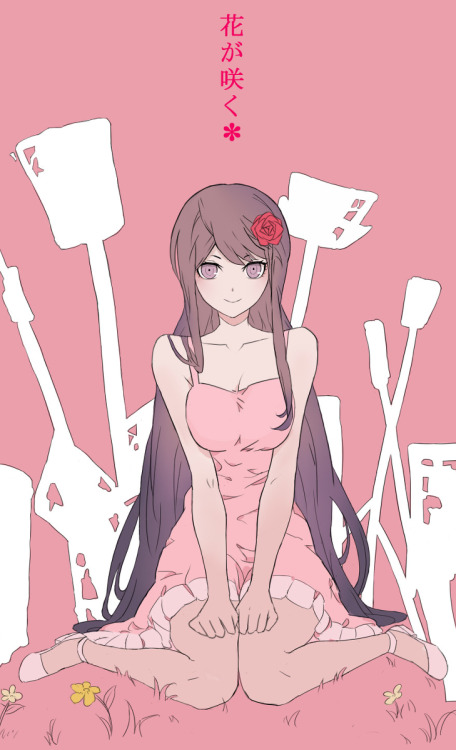 animexfavorites:Various Stuffs ☆ Danganronpa | Chauncey [pixiv] 