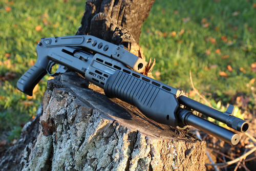 bolt-carrier-assembly:  Go check out the SPAS-12 project!A not for profit project to solve the problem of parts scarcity for the SPAS-12.Story HEREWebsite HERE  I have always liked the spas .
