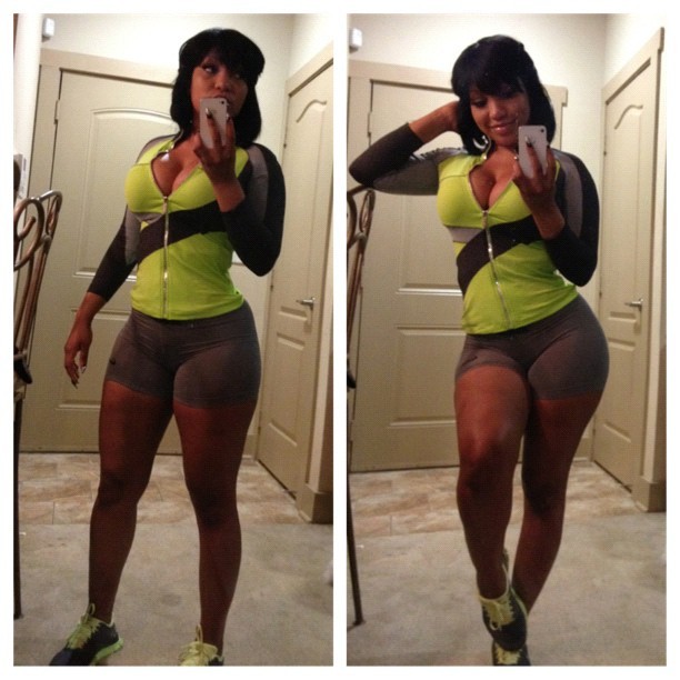 kingzluvsbigbootyqueenz-deactiv:  Irene The Dream 