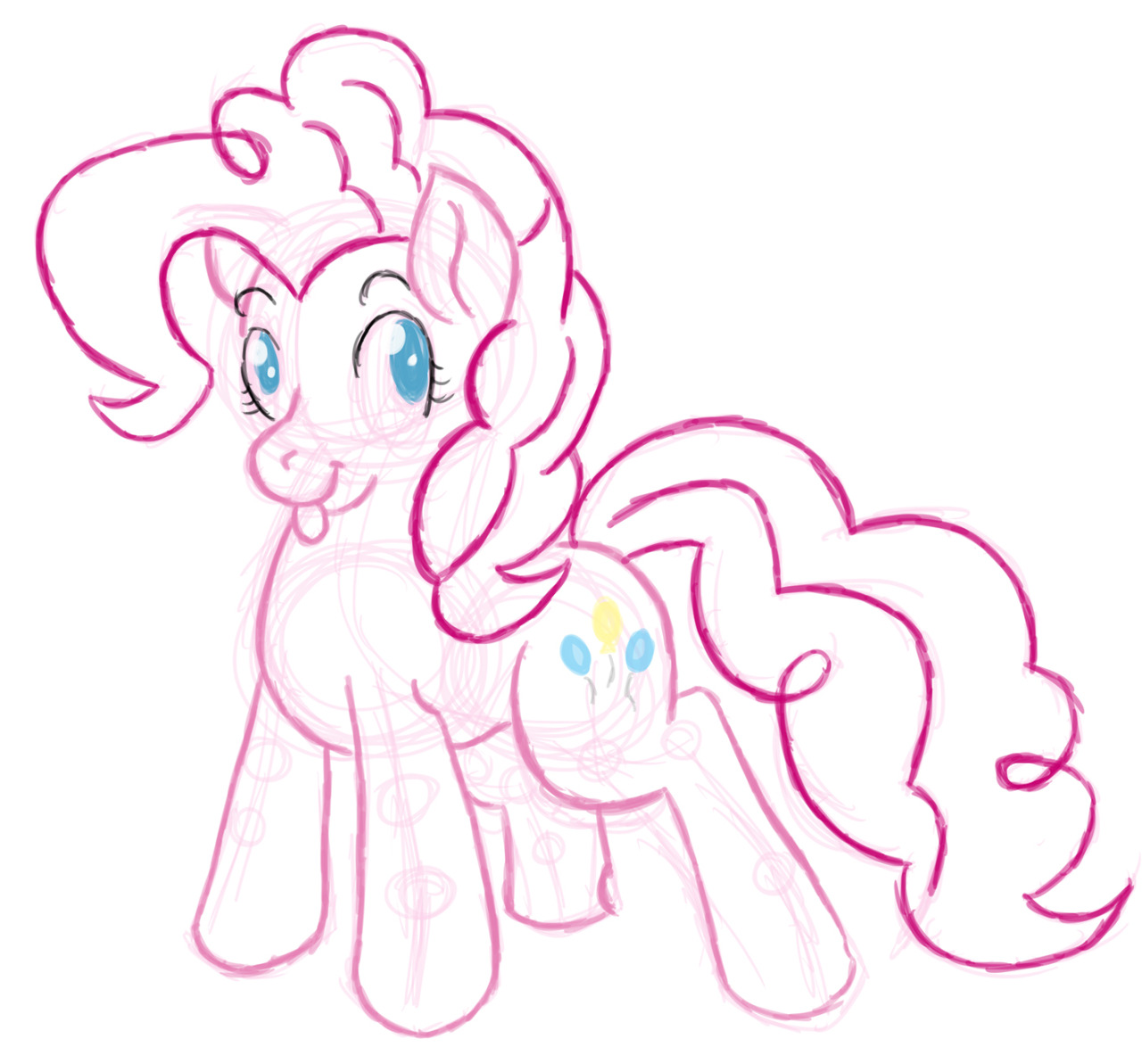 jitterbug-cafe:  Third place prizes!  Pinkie Pie requested by 2spookyprincess Hazelnut