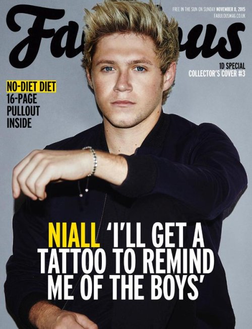 nialllookbook:  TheSun: Calling all @niallofficial fans! Make sure you pick up your copy of @Fa