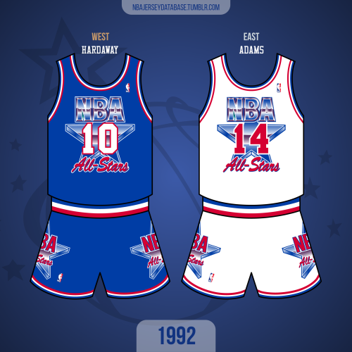 1990年代 unk NBA ロゴパッチ バギーデニムパンツ ブルーデニム