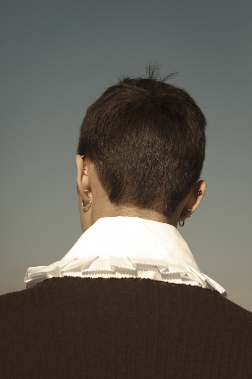 davidgomezmaestre:  Ally. Issue magazine #7