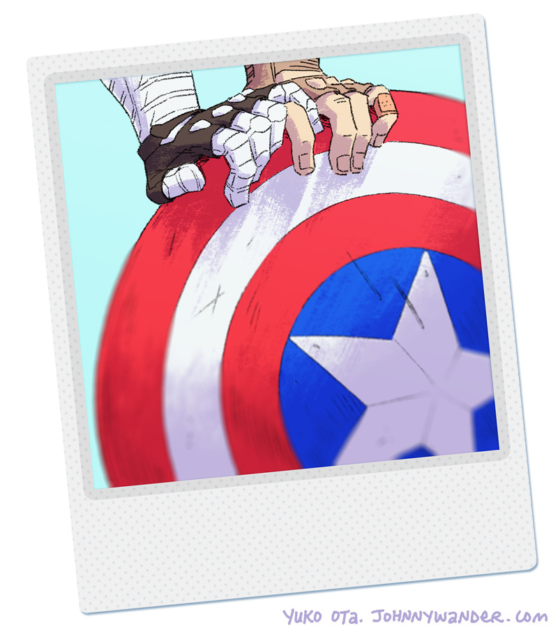 aidosaur:  Yes hello everyone if you would like to buy an 18+ stucky zine at TCAF