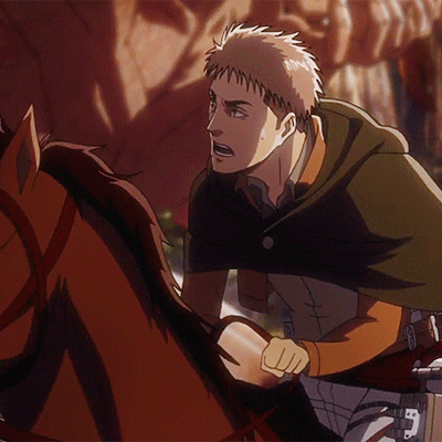 tatakaeeren: Jean Kirstein | SnK Season 2 
