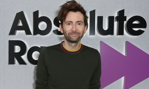 #DavidTennant Treat 4 Today for Saturday 27th November A telephone call today from Daviddavi