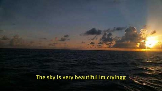 subtitlebuoy:Wind speed 6.0 m/s. Sea temp: 28.3 °C, air temp: 27.7 °C. #sky
